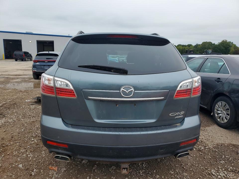 Aukcja sprzedaży 2012 Mazda Cx-9, vin: JM3TB3DV4C0363704, numer aukcji: 70604946