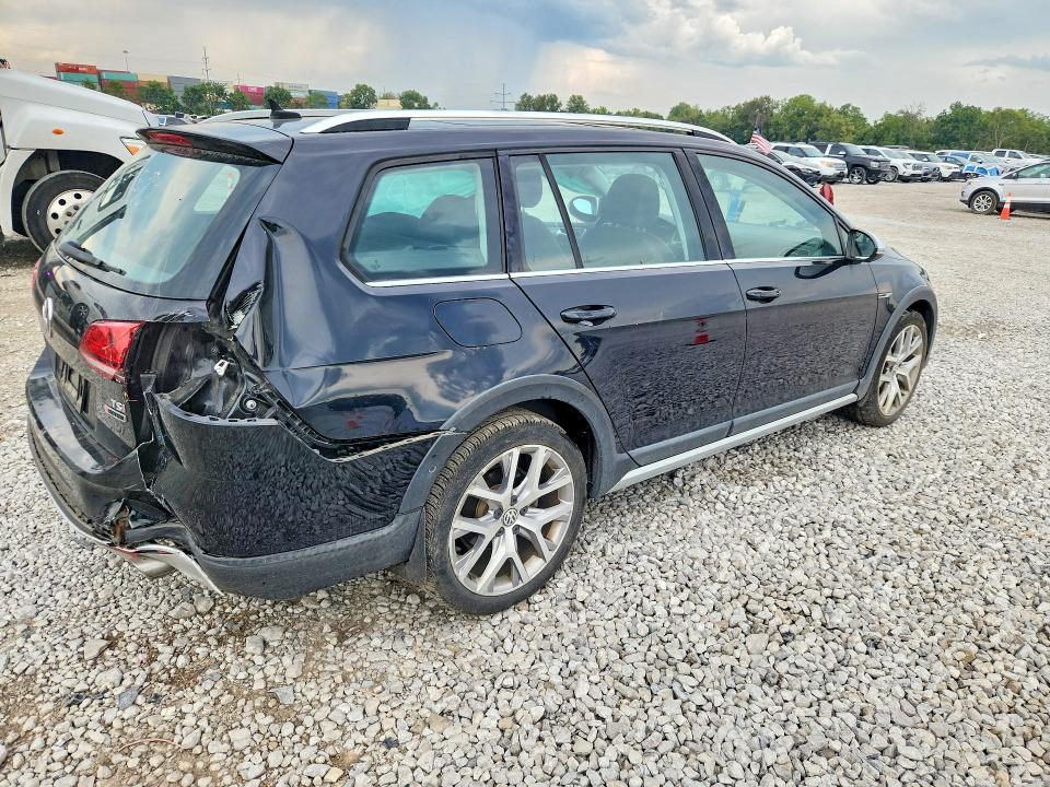 Aukcja sprzedaży 2017 Volkswagen Golf Alltrack, vin: 3VWH17AU1HM530283, numer aukcji: 67605606