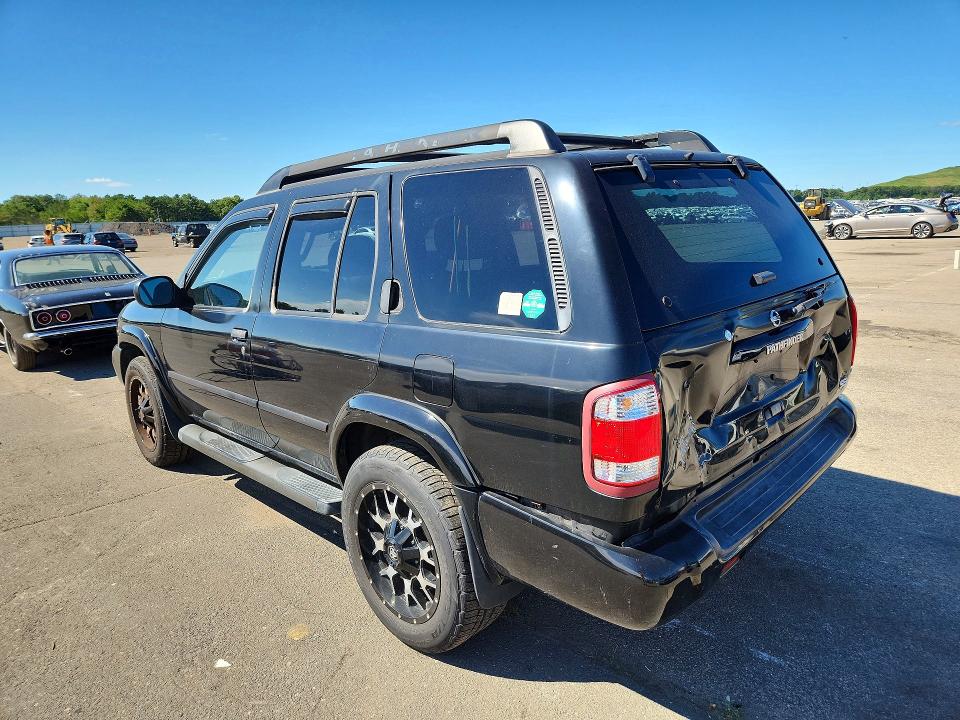Продаж на аукціоні авто 2004 Nissan Pathfinder, vin: JN8DR09Y14W908495, номер лоту: 68640566