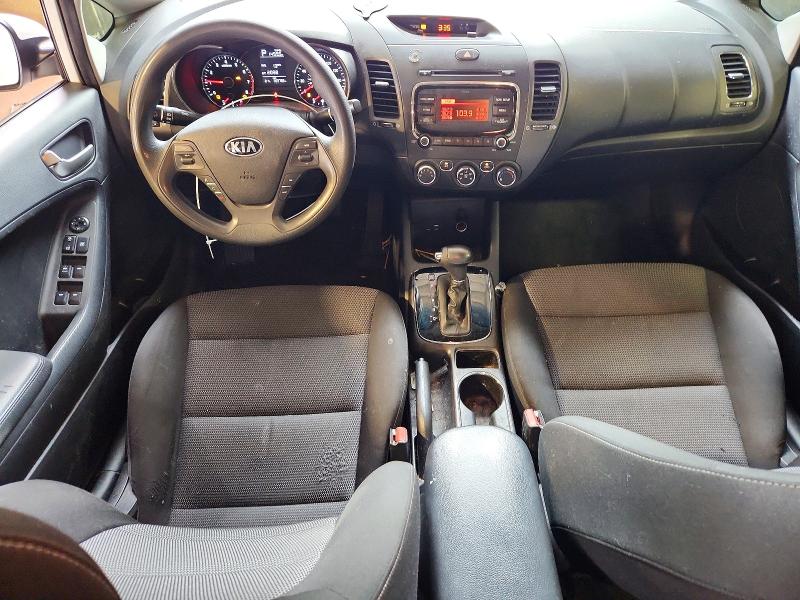 Продажа на аукционе авто 2017 Kia Forte, vin: 3KPFK4A72HE095509, номер лота: 69681946