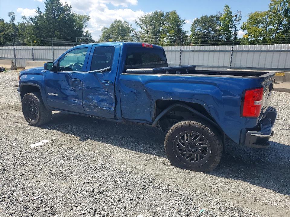 Продаж на аукціоні авто 2015 Gmc Sierra, vin: 1GTV2UEC0FZ355345, номер лоту: 68034006