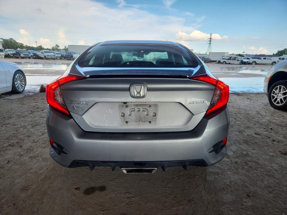 2019 Honda Civic მანქანა იყიდება აუქციონზე, vin: 19XFC2F81KE030645, აუქციონის ნომერი: 67432676