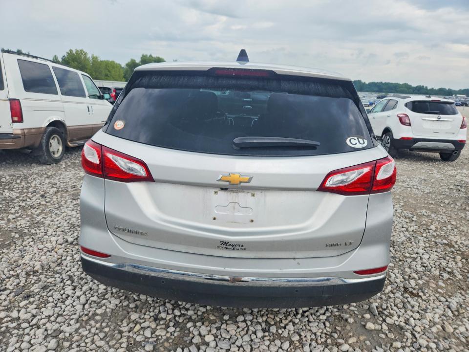 Продажа на аукционе авто 2018 Chevrolet Equinox, vin: 3GNAXSEV1JS589271, номер лота: 67637216