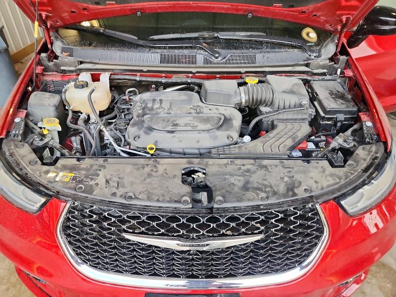 Продаж на аукціоні авто 2025 Chrysler Pacifica, vin: 2C4RC1BGXSR554962, номер лоту: 71019426