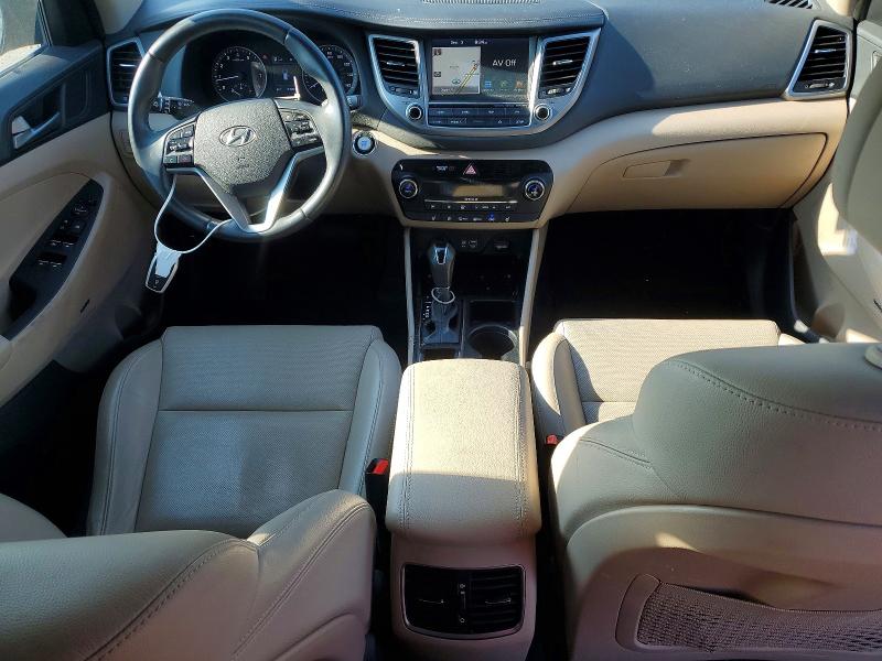 67642666 :رقم المزاد ، KM8J33A21JU639023 vin ، 2018 Hyundai Tucson مزاد بيع
