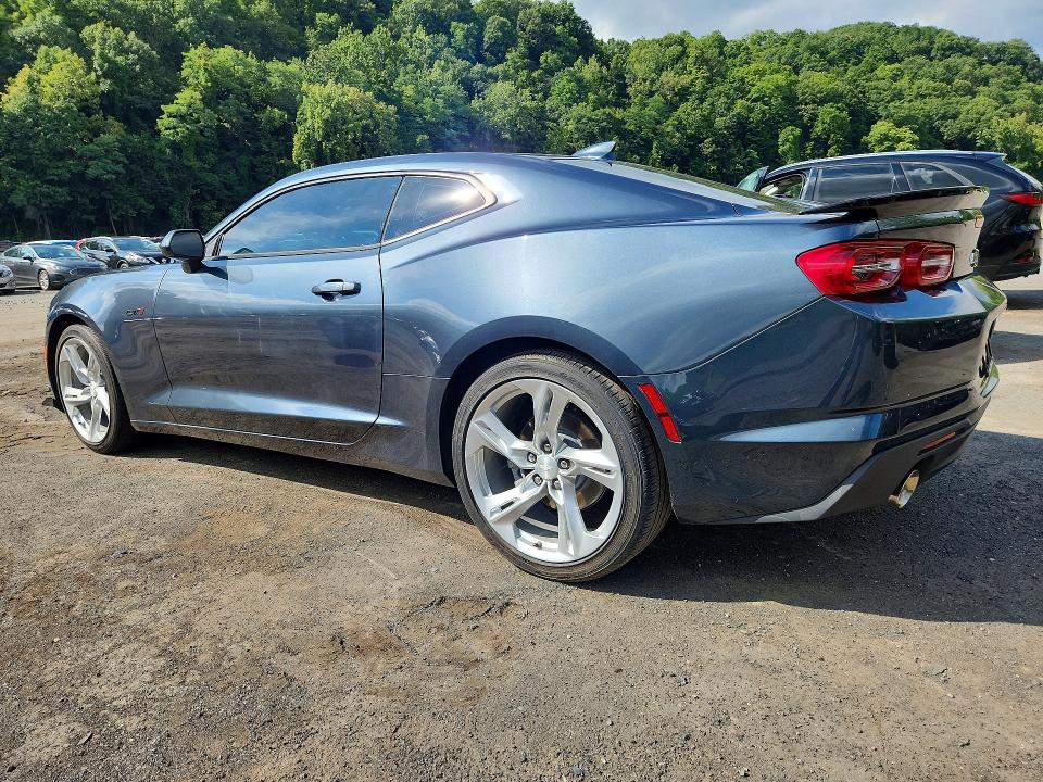 Aukcja sprzedaży 2022 Chevrolet Camaro, vin: 1G1FF1R70N0101344, numer aukcji: 67980826