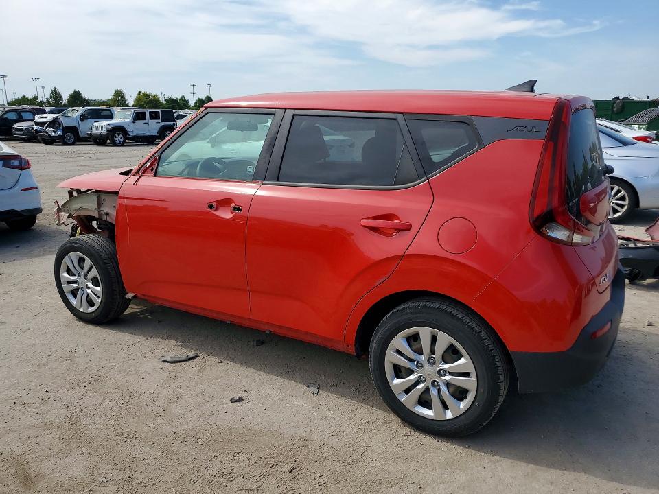 Aukcja sprzedaży 2021 Kia Soul, vin: KNDJ23AU8M7128372, numer aukcji: 67528716