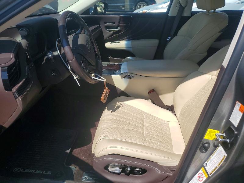 Aukcja sprzedaży 2019 Lexus Ls 500, vin: JTHC51FF7K5005913, numer aukcji: 68423476