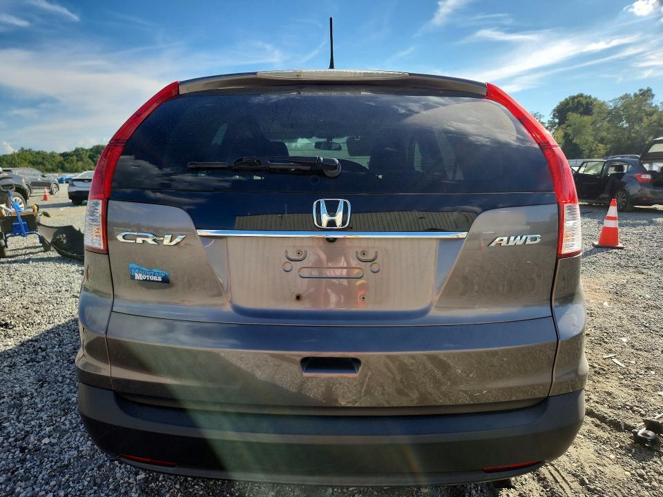 Aukcja sprzedaży 2012 Honda Cr-v, vin: 5J6RM4H53CL000638, numer aukcji: 68087656