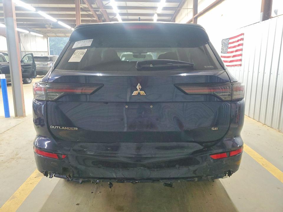 Aukcja sprzedaży 2025 Mitsubishi Outlander, vin: JA4J4VA83SZ018818, numer aukcji: 69525996
