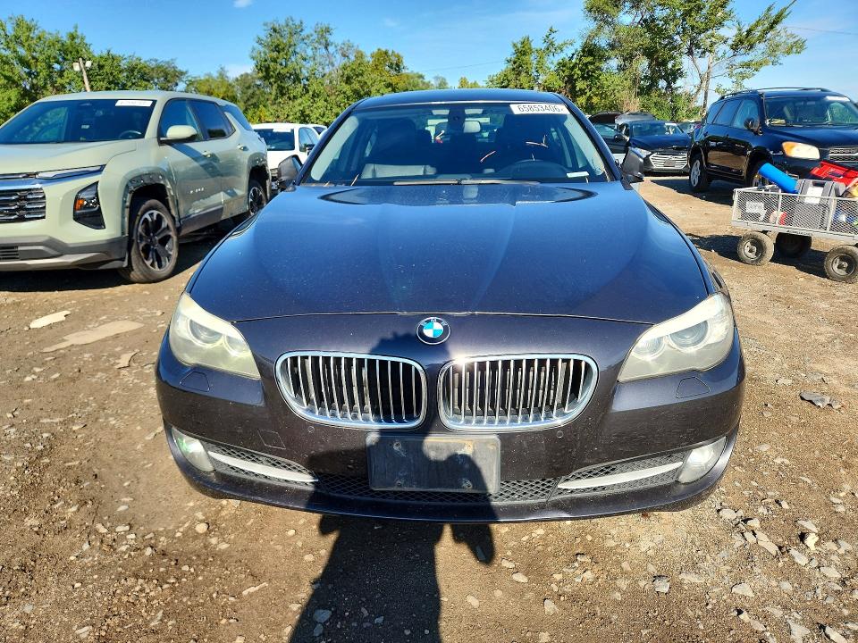 Продажа на аукционе авто 2012 Bmw 535, vin: WBAFU7C5XCDU59089, номер лота: 65853406