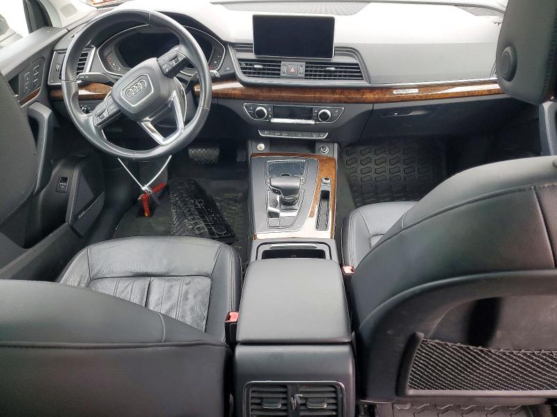 Продажа на аукционе авто 2018 Audi Q5, vin: WA1BNAFY5J2063821, номер лота: 67438756