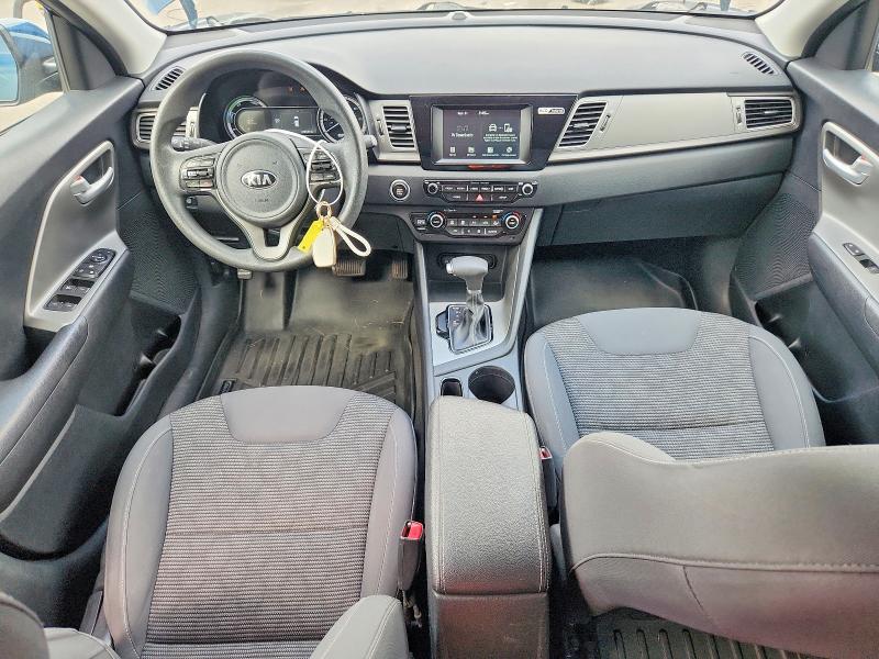 Aukcja sprzedaży 2017 Kia Niro, vin: KNDCB3LC2H5039167, numer aukcji: 68514236