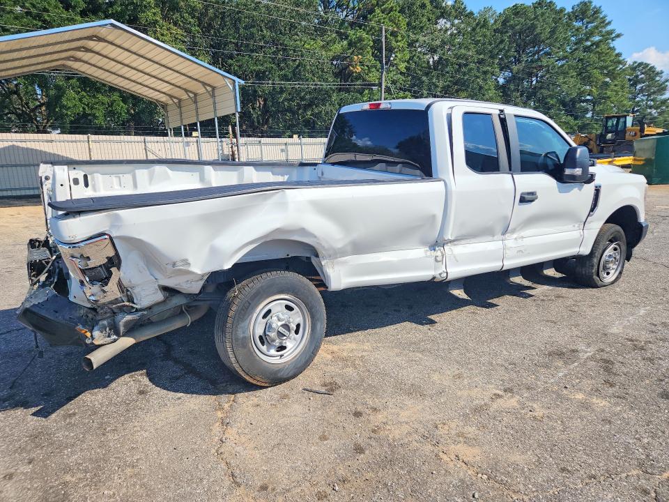 Продаж на аукціоні авто 2018 Ford F250, vin: 1FT7X2B66JEC27043, номер лоту: 69614936