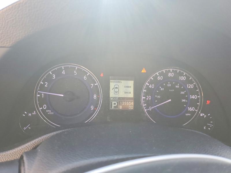 Aukcja sprzedaży 2012 Infiniti G37 Sedan, vin: JN1CV6AR0CM973751, numer aukcji: 69397686