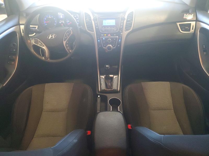 2014 Hyundai Elantra Gt მანქანა იყიდება აუქციონზე, vin: KMHD35LH5EU171961, აუქციონის ნომერი: 68020976