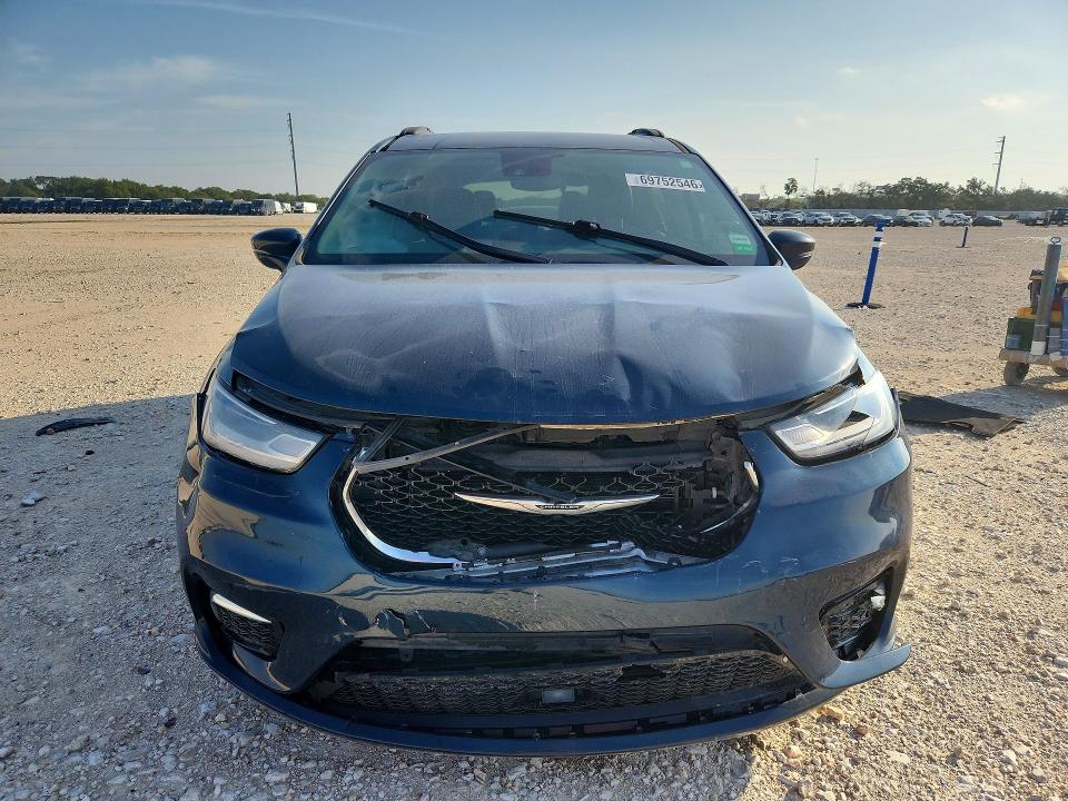 Aukcja sprzedaży 2021 Chrysler Pacifica, vin: 2C4RC1FG3MR587282, numer aukcji: 69752546