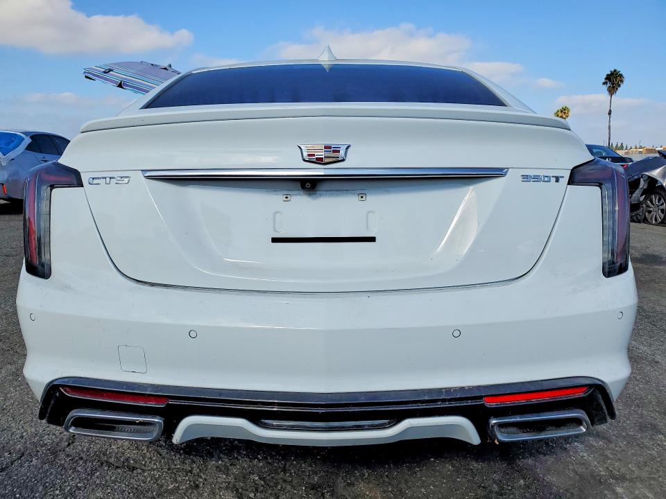 Aukcja sprzedaży 2024 Cadillac Ct5, vin: 1G6DP5RK1R0105208, numer aukcji: 67360936