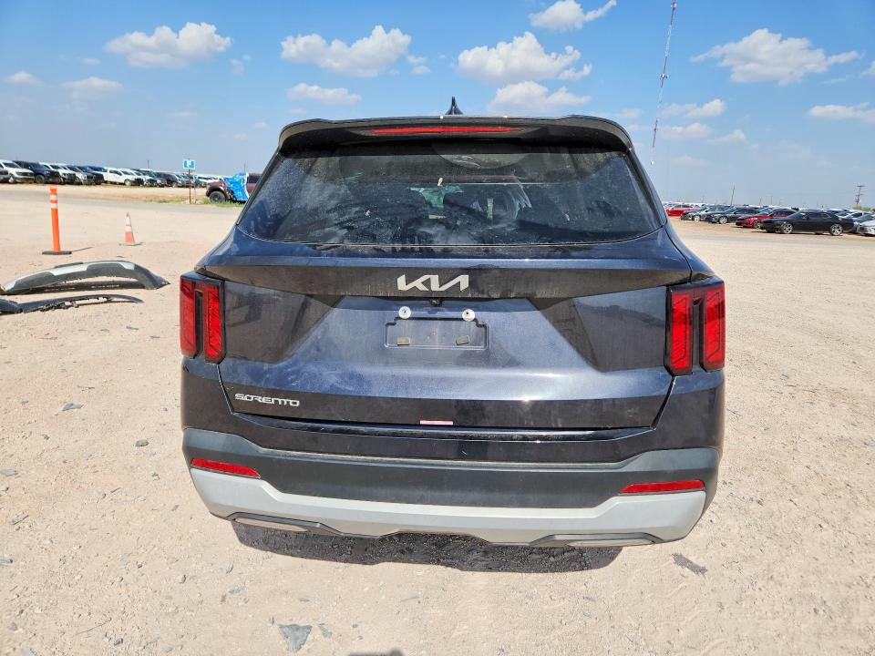 Aukcja sprzedaży 2025 Kia Sorento, vin: 5XYRG4JC2SG344963, numer aukcji: 67553046