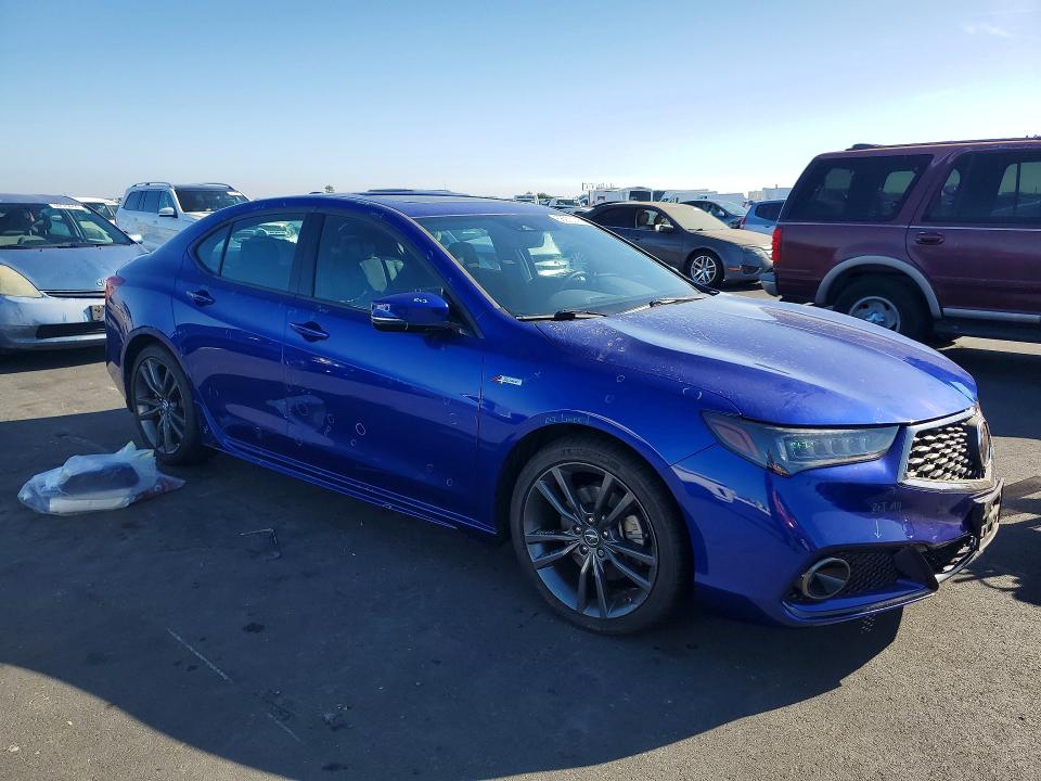 Aukcja sprzedaży 2019 Acura Tlx, vin: 19UUB2F61KA007640, numer aukcji: 68222146