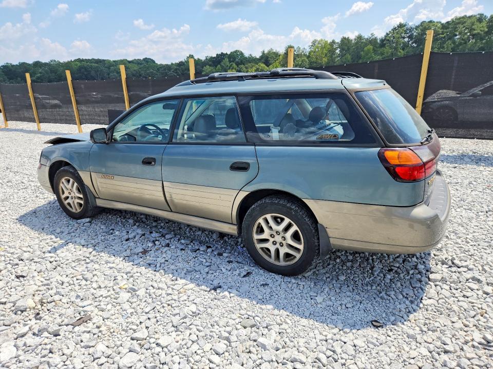 Aukcja sprzedaży 2002 Subaru Legacy, vin: 4S3BH675227649766, numer aukcji: 67909606