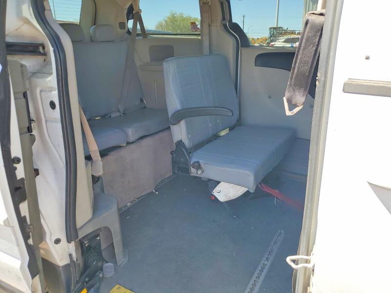 68107496 :رقم المزاد ، 2C7WDGBG2DR813498 vin ، 2013 Dodge Grand Caravan مزاد بيع
