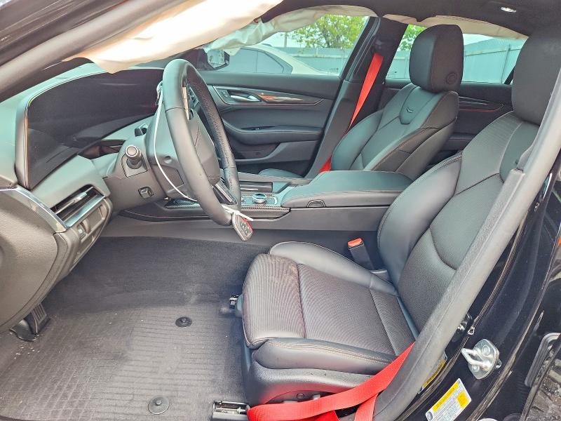 2026 Cadillac Ct5-v მანქანა იყიდება აუქციონზე, vin: 1G6DV5RW7T0112602, აუქციონის ნომერი: 67085156