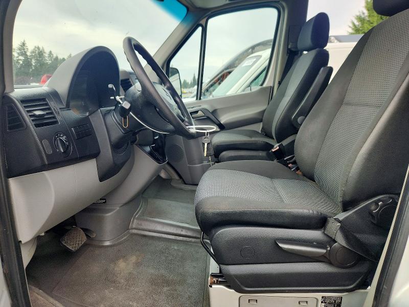 Aukcja sprzedaży 2011 Mercedes-benz Sprinter, vin: WDZPE8CCXB5608263, numer aukcji: 70134236