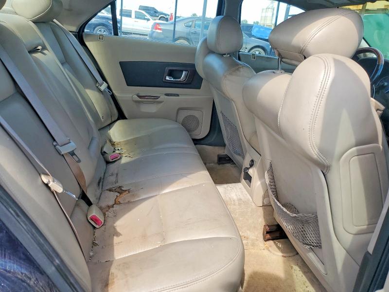 Aukcja sprzedaży 2005 Cadillac Cts, vin: 1G6DP567450119484, numer aukcji: 69294776