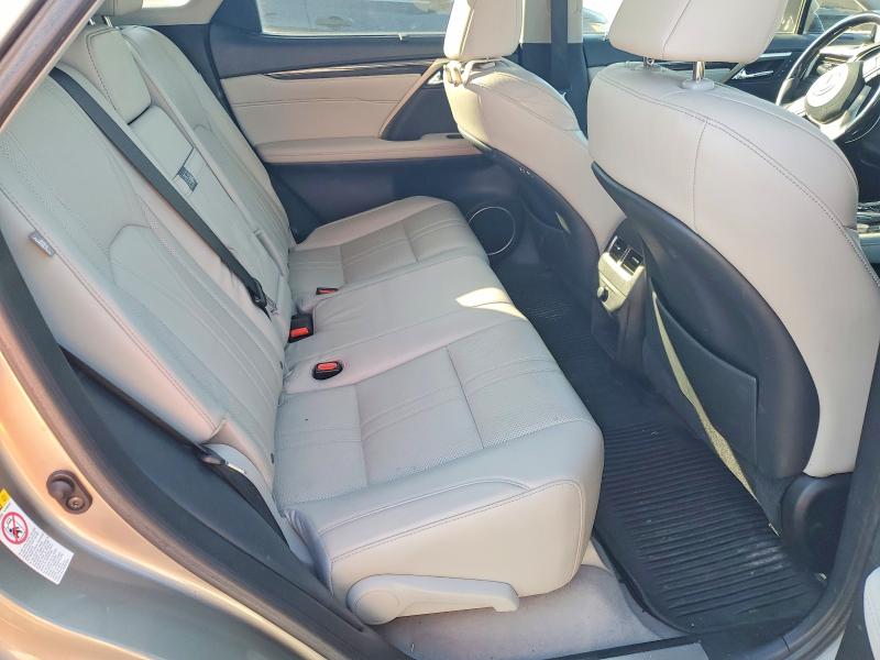 Продаж на аукціоні авто 2019 Lexus Rx 450h, vin: 2T2BGMCA0KC032841, номер лоту: 67900766