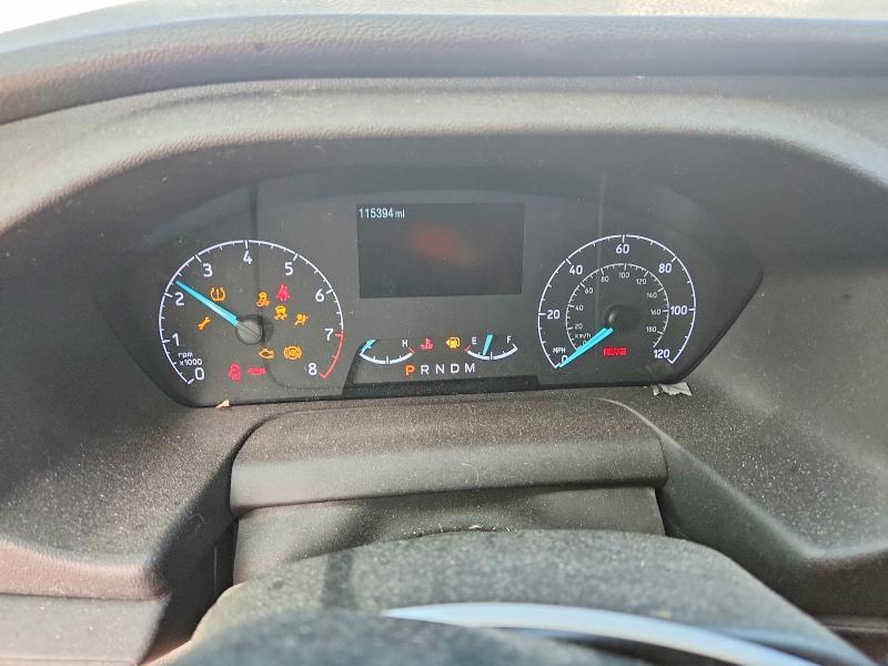 67095786 :رقم المزاد ، 1FTBR1C8XLKB67805 vin ، 2020 Ford Transit مزاد بيع