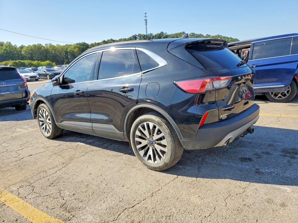 Aukcja sprzedaży 2020 Ford Escape, vin: 1FMCU9J98LUA73516, numer aukcji: 68132096
