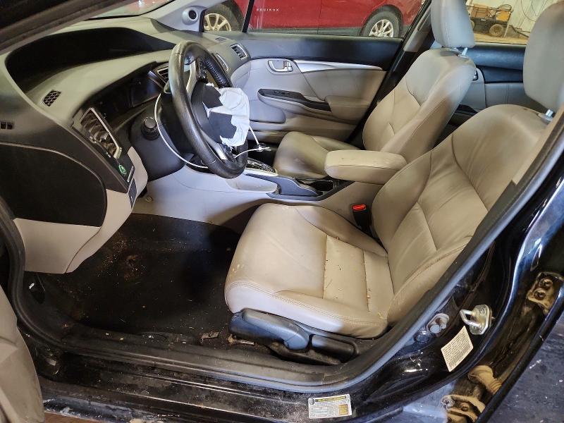 Aukcja sprzedaży 2013 Honda Civic, vin: 19XFB2F96DE000538, numer aukcji: 69142246