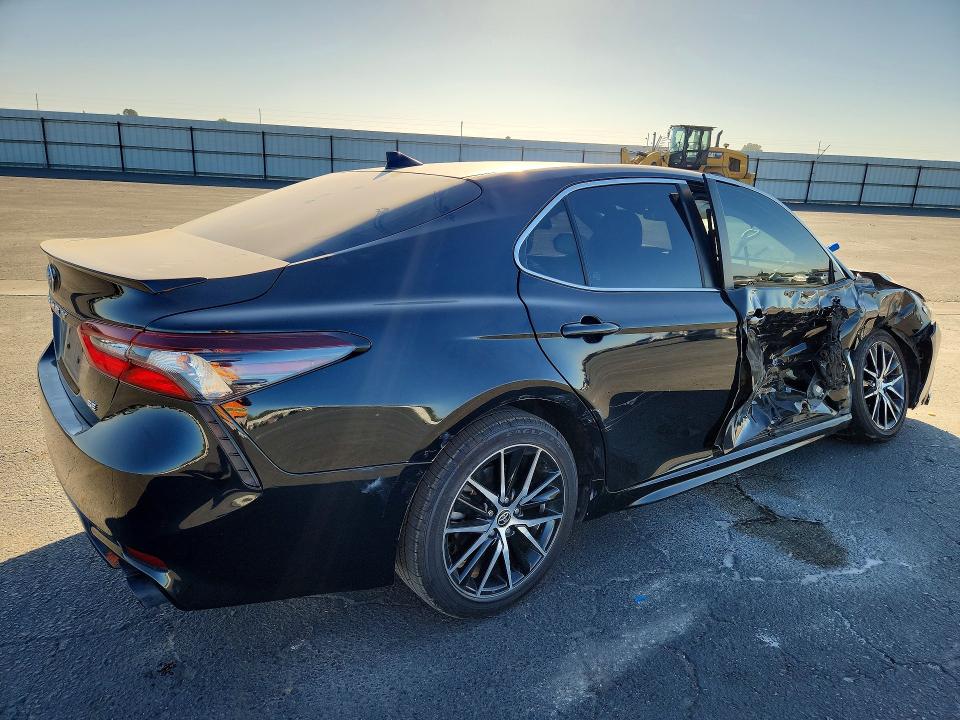 Aukcja sprzedaży 2023 Toyota Camry, vin: 4T1G11AK6PU732035, numer aukcji: 68450066