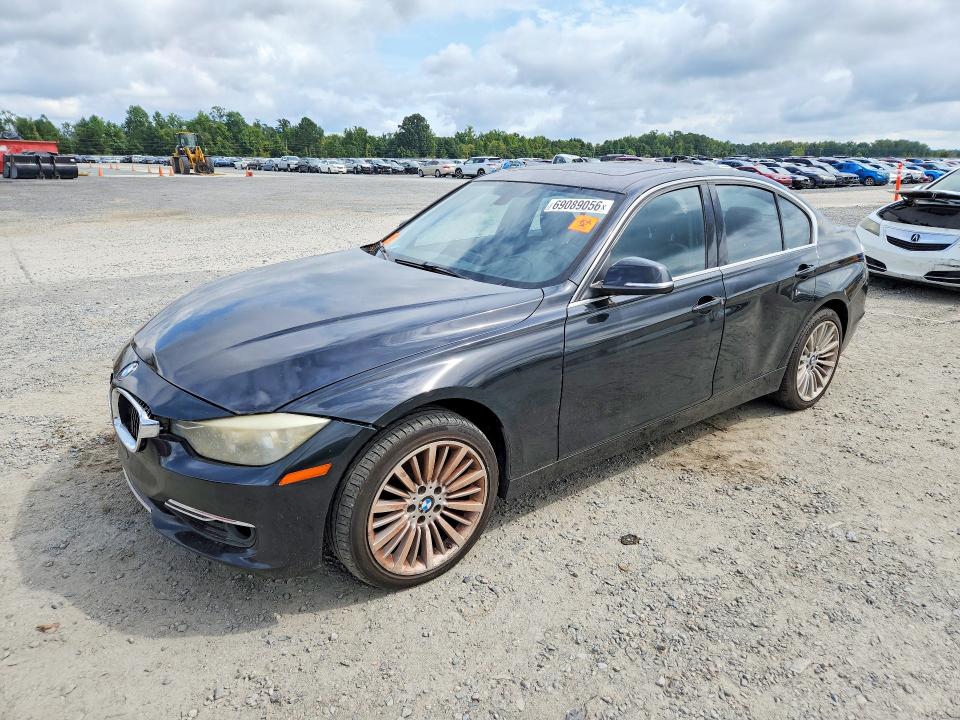 Aukcja sprzedaży 2012 Bmw 328, vin: WBA3A5C52CF340473, numer aukcji: 69089056