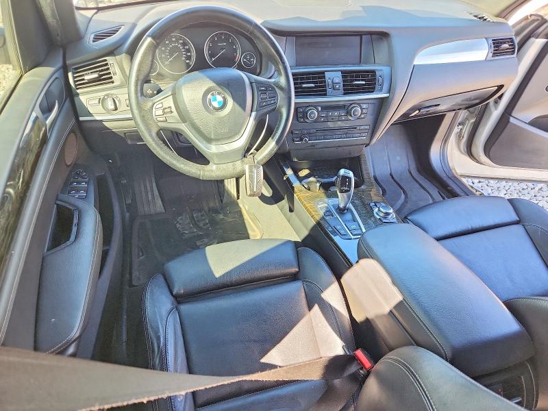 Auction sale of the 2013 Bmw X3, vin: 5UXWX9C51D0D04513        , lot number: 69245266