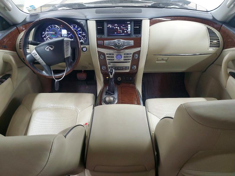 Aukcja sprzedaży 2019 Infiniti Qx80, vin: JN8AZ2NE7K9229725, numer aukcji: 67411626