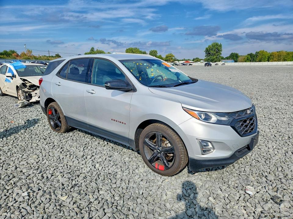 Продаж на аукціоні авто 2019 Chevrolet Equinox, vin: 2GNAXLEX2K6132296, номер лоту: 68166726