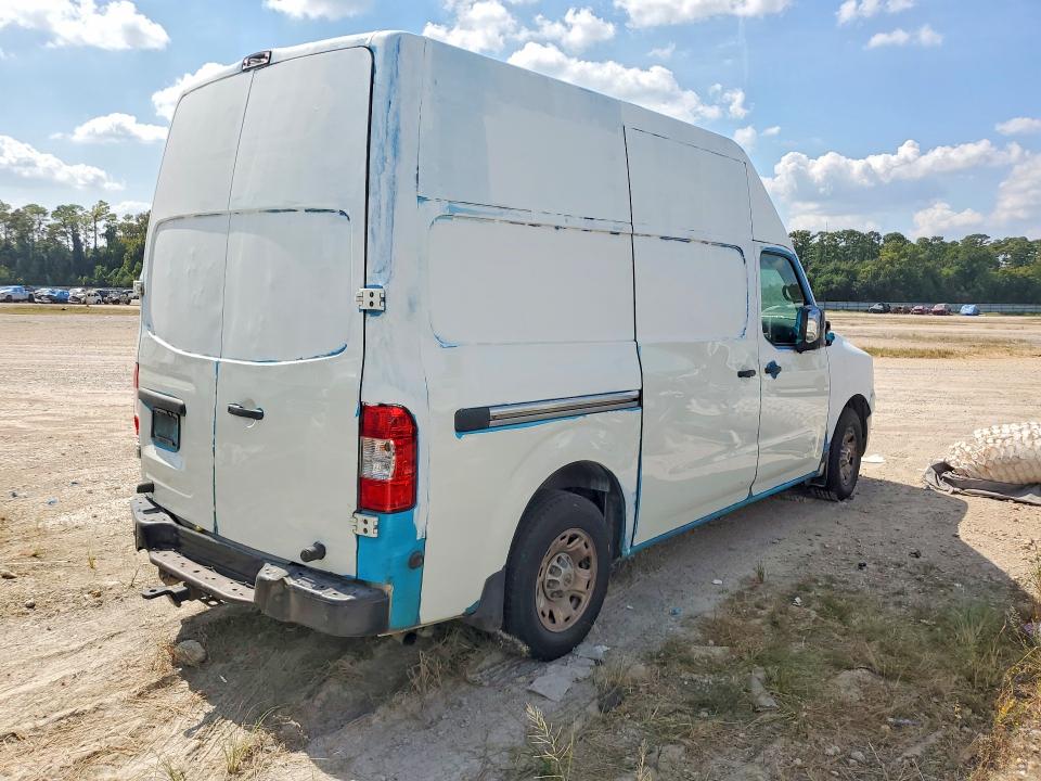 Продаж на аукціоні авто 2018 Nissan Nv, vin: 1N6AF0LY0JN816258, номер лоту: 68671166