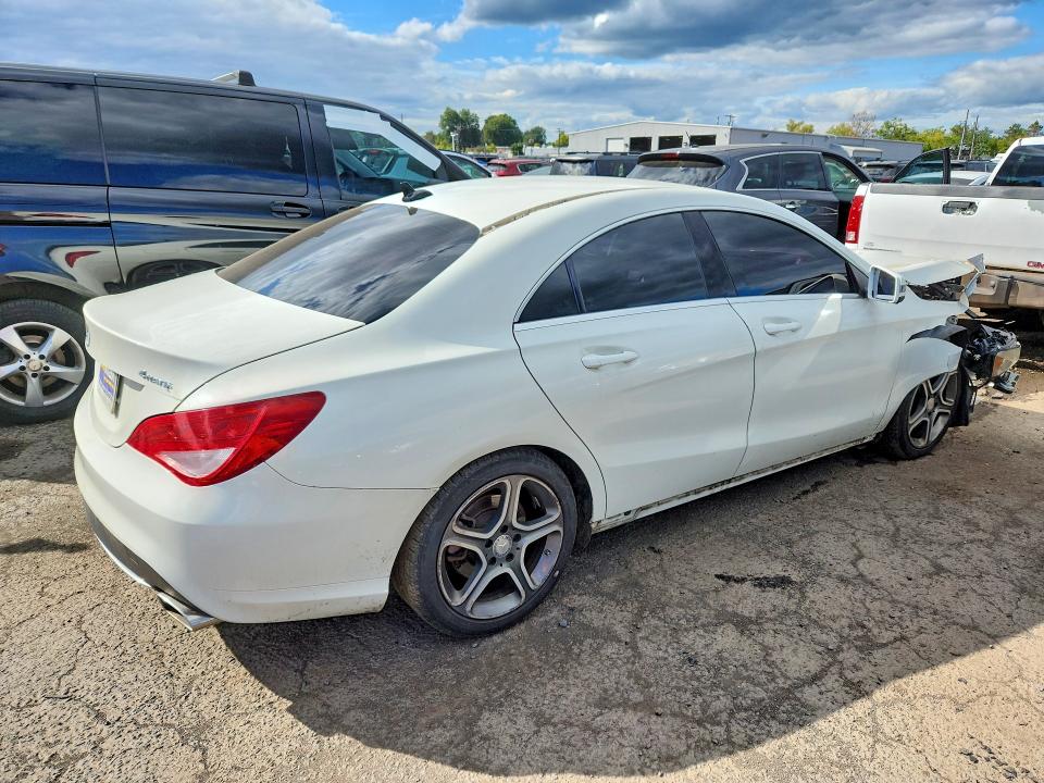 Продажа на аукционе авто 2014 Mercedes-benz Cla, vin: WDDSJ4GBXEN140710, номер лота: 69510866