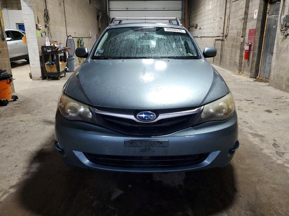 Aukcja sprzedaży 2011 Subaru Impreza, vin: JF1GH6D61BH822857, numer aukcji: 69568226