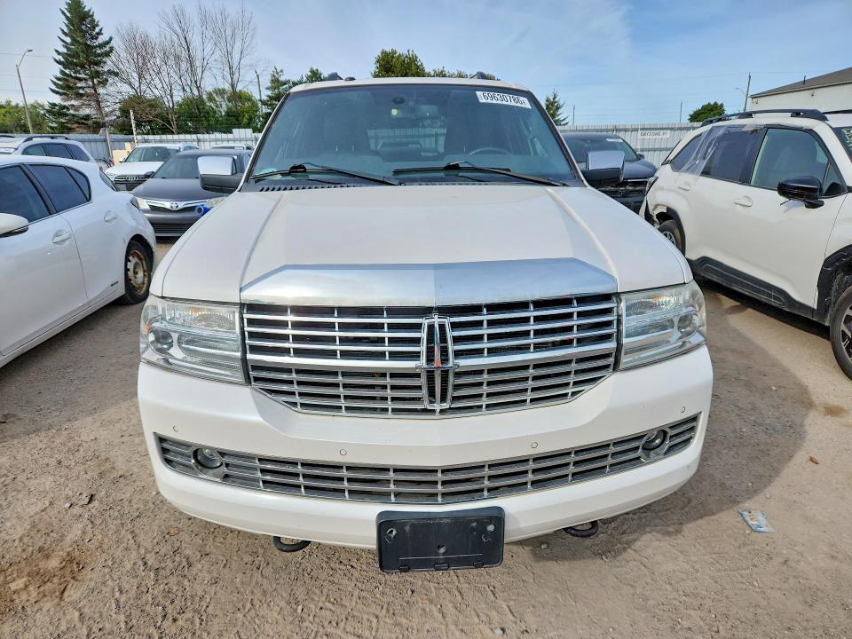 Продажа на аукционе авто 2011 Lincoln Navigator, vin: 5LMJJ2J56BEJ07107, номер лота: 69630786