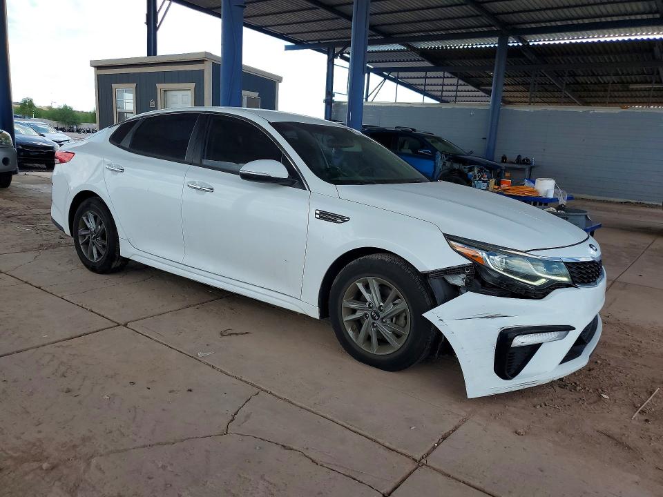 67322686 :رقم المزاد ، 5XXGT4L36KG363617 vin ، 2019 Kia Optima مزاد بيع