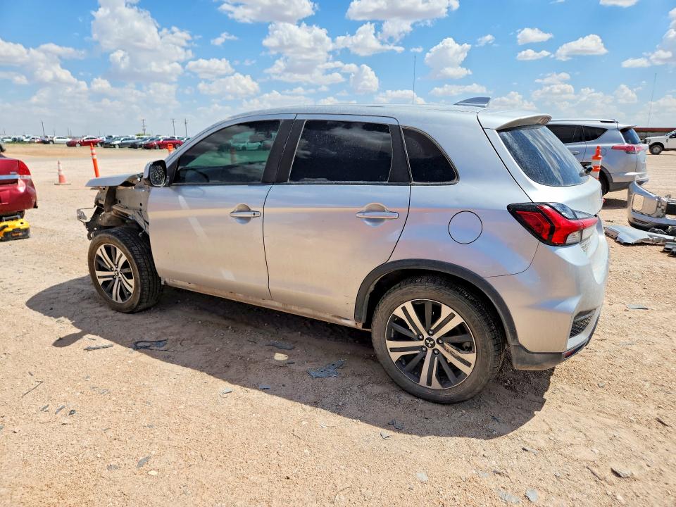 Aukcja sprzedaży 2020 Mitsubishi Outlander Sport, vin: JA4AR3AU3LU024782, numer aukcji: 67888716