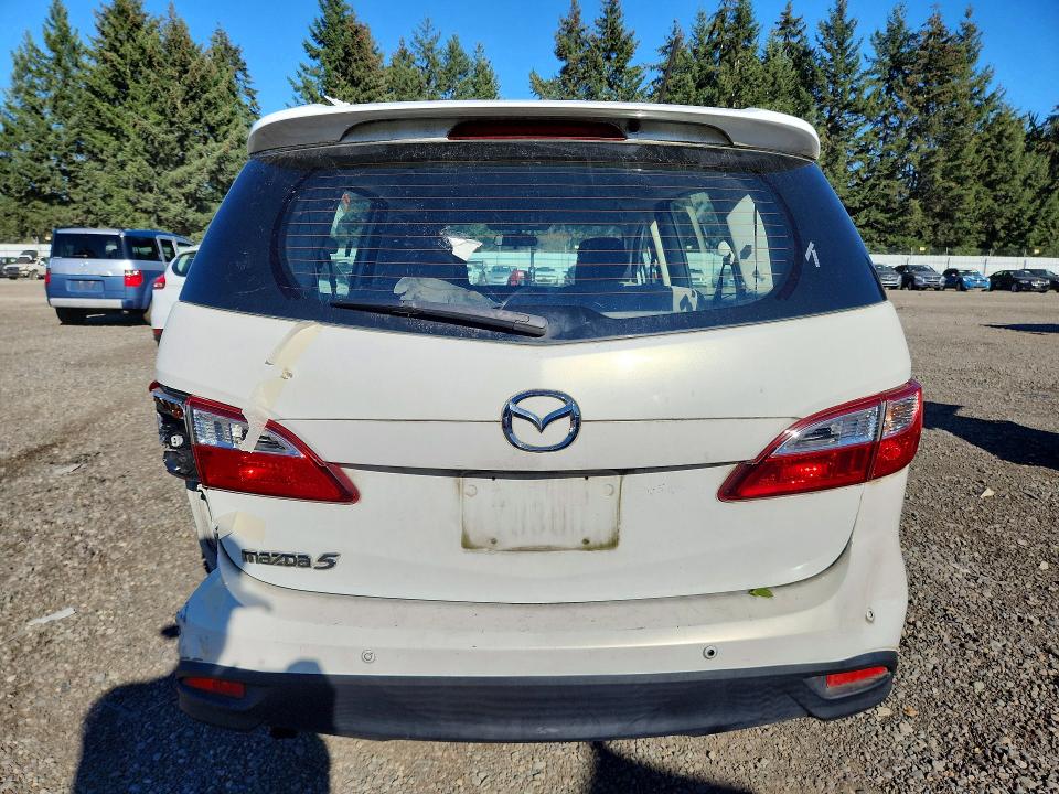 Aukcja sprzedaży 2013 Mazda 5, vin: JM1CW2CL4D0148638, numer aukcji: 68190946