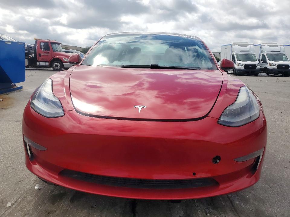 Продаж на аукціоні авто 2021 Tesla Model 3, vin: 5YJ3E1EBXMF902886, номер лоту: 70267186