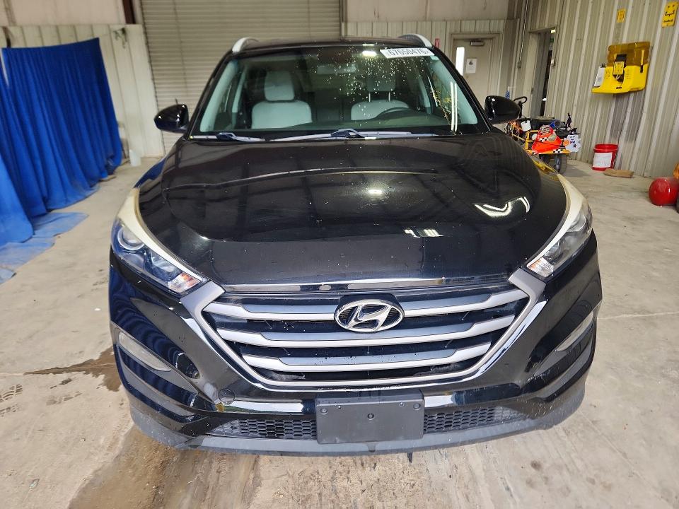 Продаж на аукціоні авто 2018 Hyundai Tucson, vin: KM8J33A46JU612093, номер лоту: 67650476