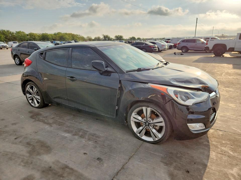 Продажа на аукционе авто 2017 Hyundai Veloster, vin: KMHTC6AD5HU324554, номер лота: 67815136