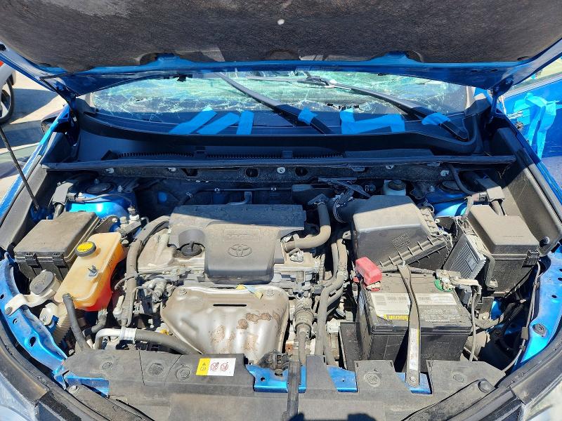 Aukcja sprzedaży 2018 Toyota Rav4, vin: JTMWFREV3JJ737710, numer aukcji: 68333736