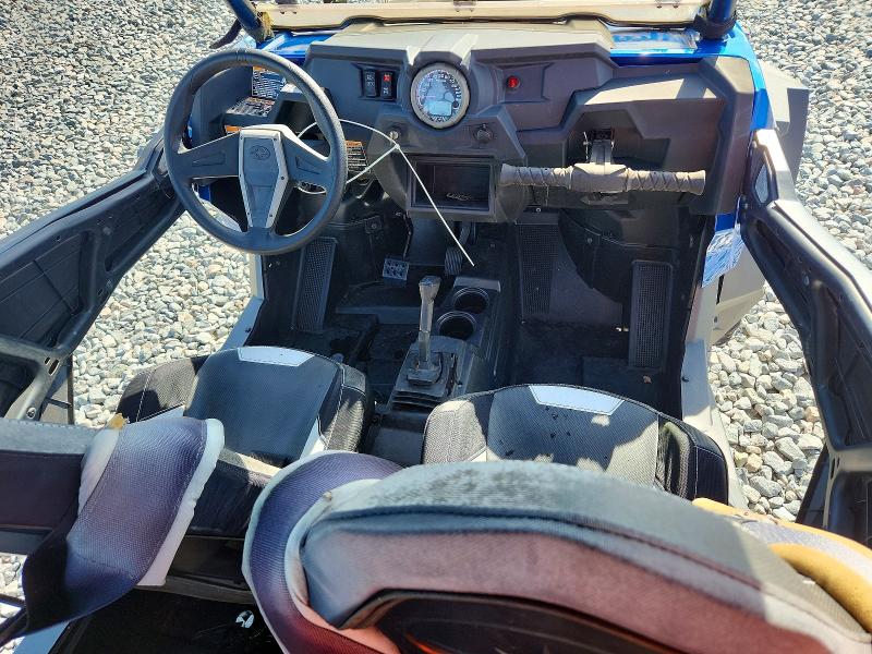 68036096 :رقم المزاد ، 4XAVCE871GB344776 vin ، 2016 Polaris Rzr مزاد بيع